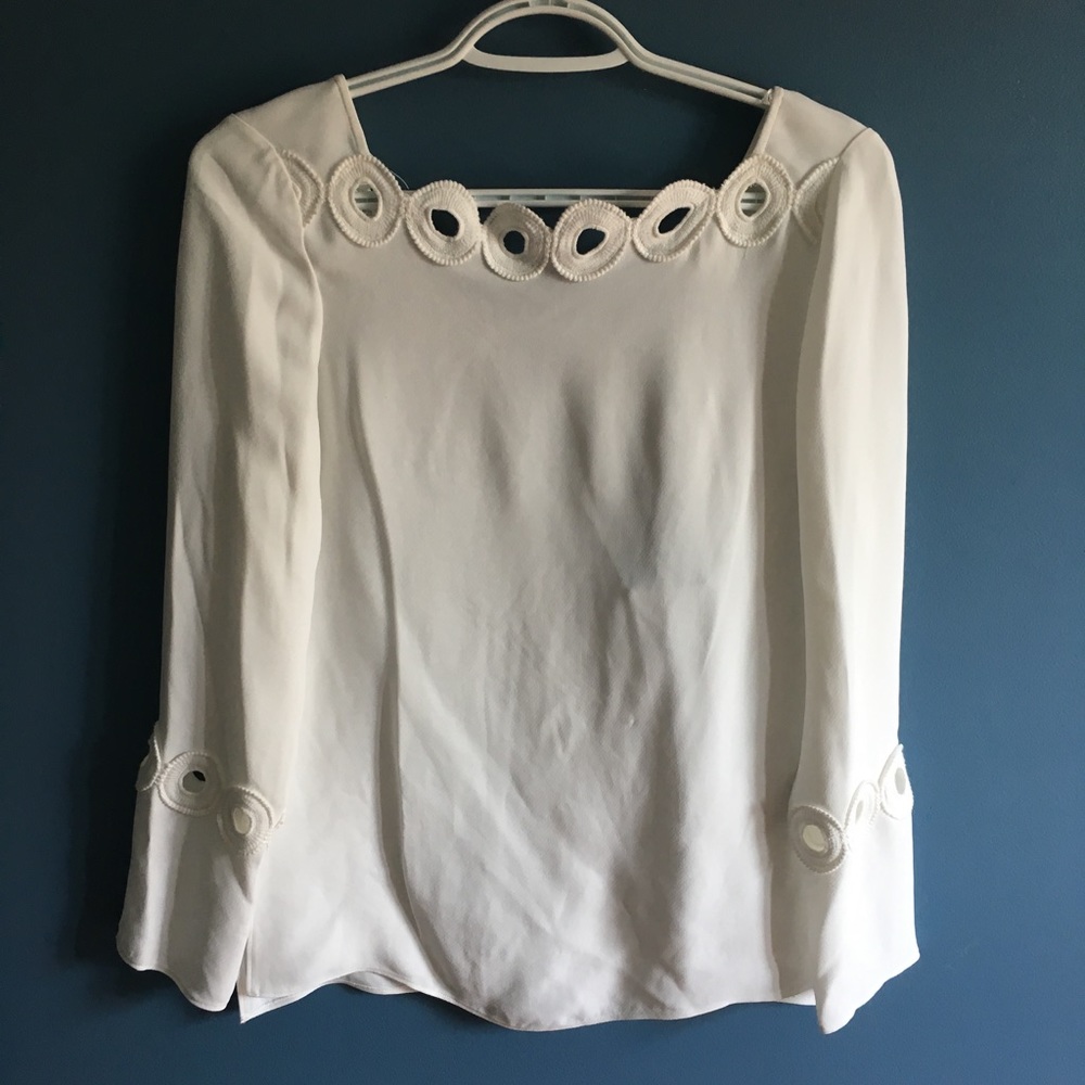 Massimo Dutti blouse